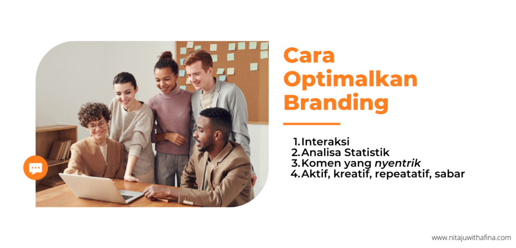 Cara Optimalkan Branding Cara Optimalkan Branding