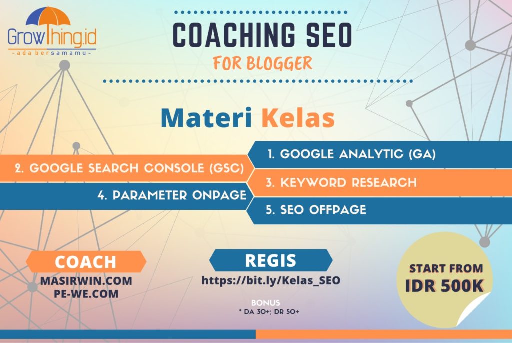 Coaching-SEO