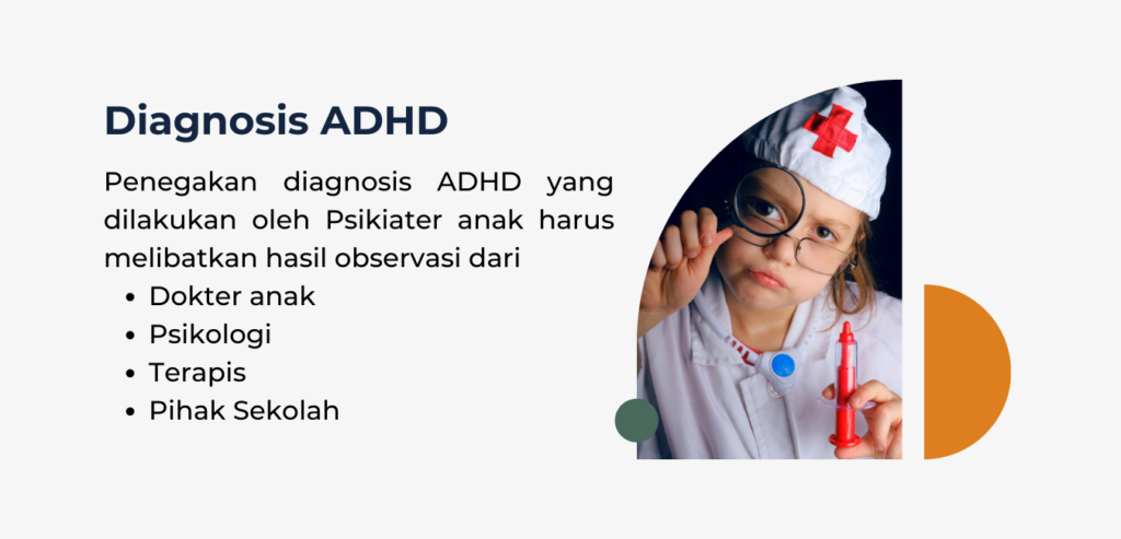 Kerjasama dalam Diagnosis ADHD Kerjasama dalam Diagnosis ADHD