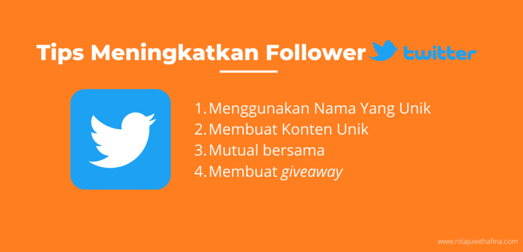 Tips Twitter Tips Twitter