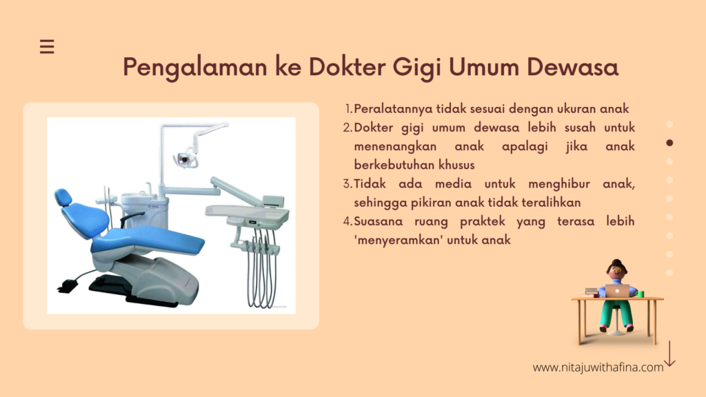 Pengalaman ke Dokter Gigi Dewasa Pengalaman ke Dokter Gigi Dewasa
