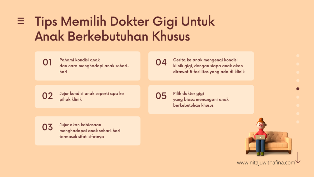 Tips Memilih Dokter Gigi Anak Tips Memilih Dokter Gigi Anak