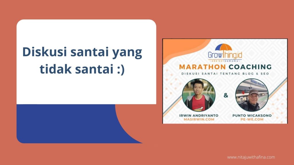 Diskusi blog Diskusi blog