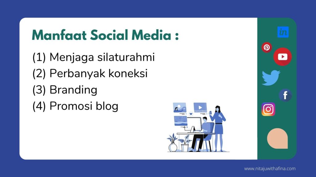 Manfaat Social Media Manfaat Social Media