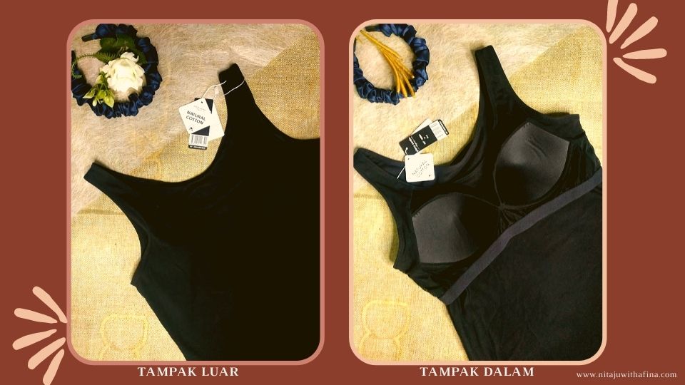 Pierre Cardin Tanktop - Hitam