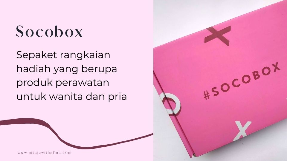 apa itu socobox