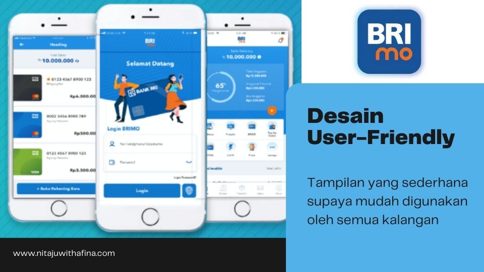 BRI Mobile User Friendly