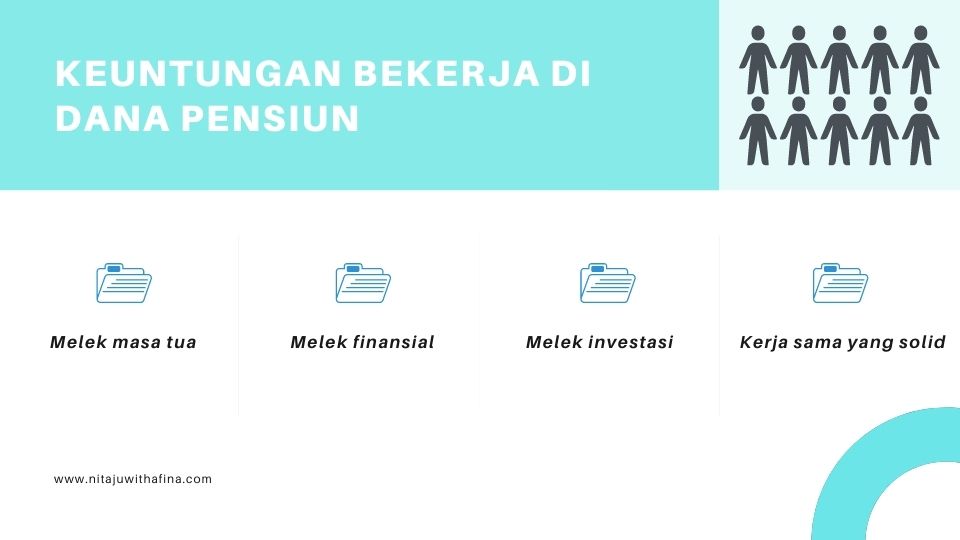 keuntungan bekerja di dana pensiun