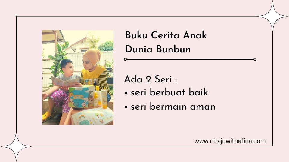 buku cerita anak dunia bunbun