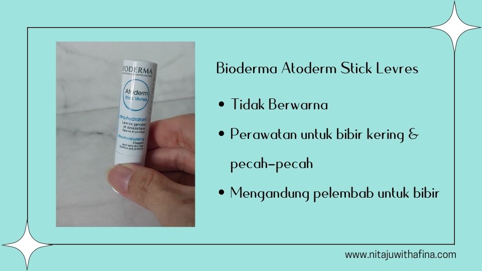 Bioderma Atoderm Stick