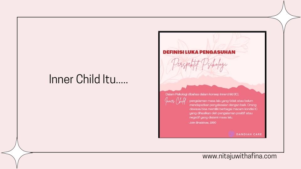 Pengertian Inner Child