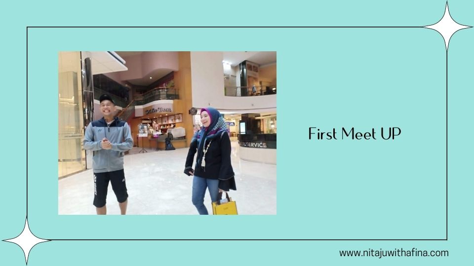 Bertemu Pertama Kali dengan Fajar
