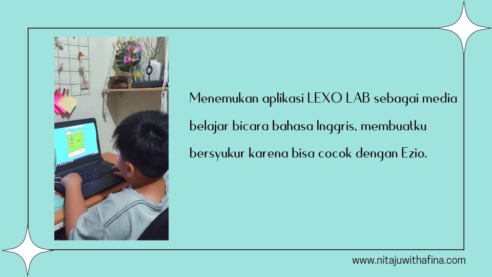 Ezio mengikuti sesi 