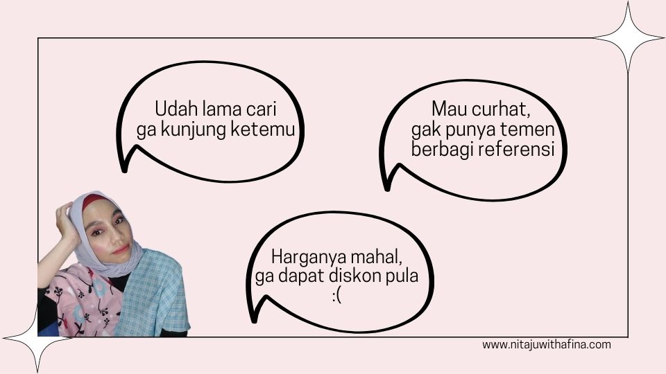 Galau, Sebelum Kenal MAMS