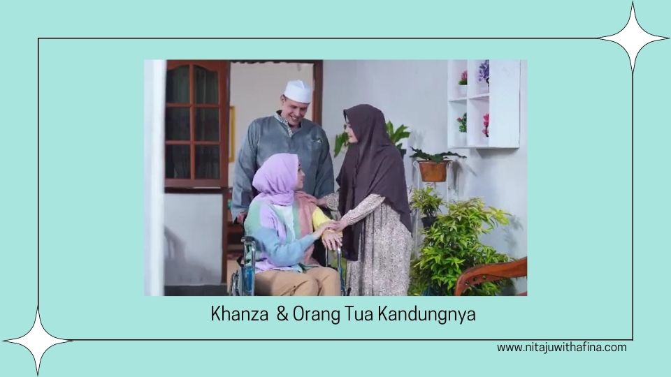 Khanza dan Keluarganya