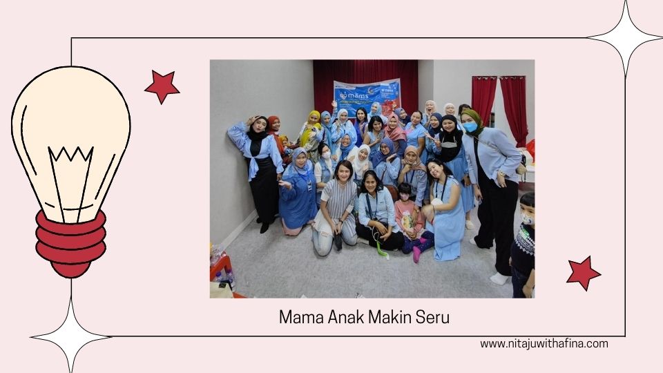 Mama Anak Makin Seru