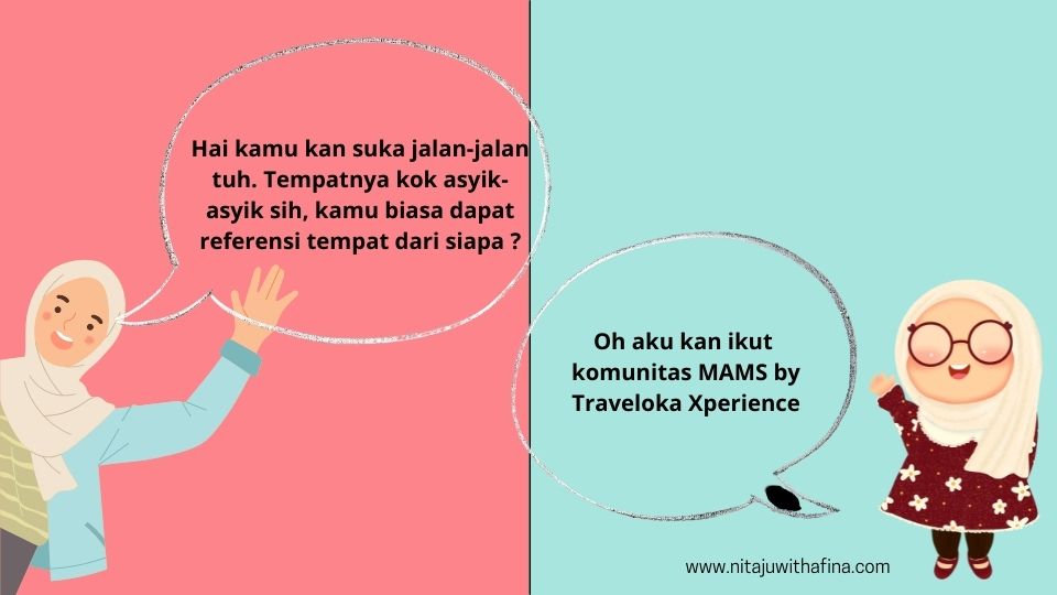 Percakapan Agar Tidak Galau