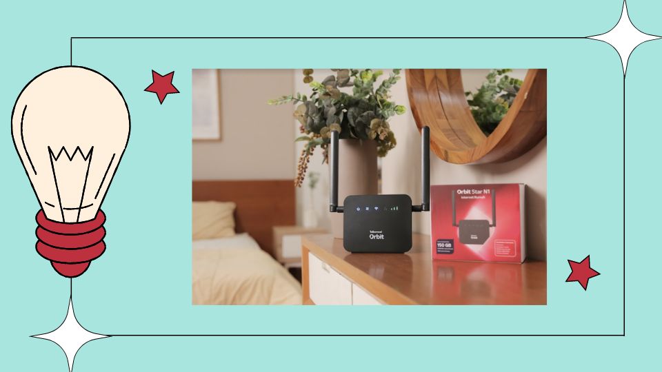 Paket Telkomsel Orbit