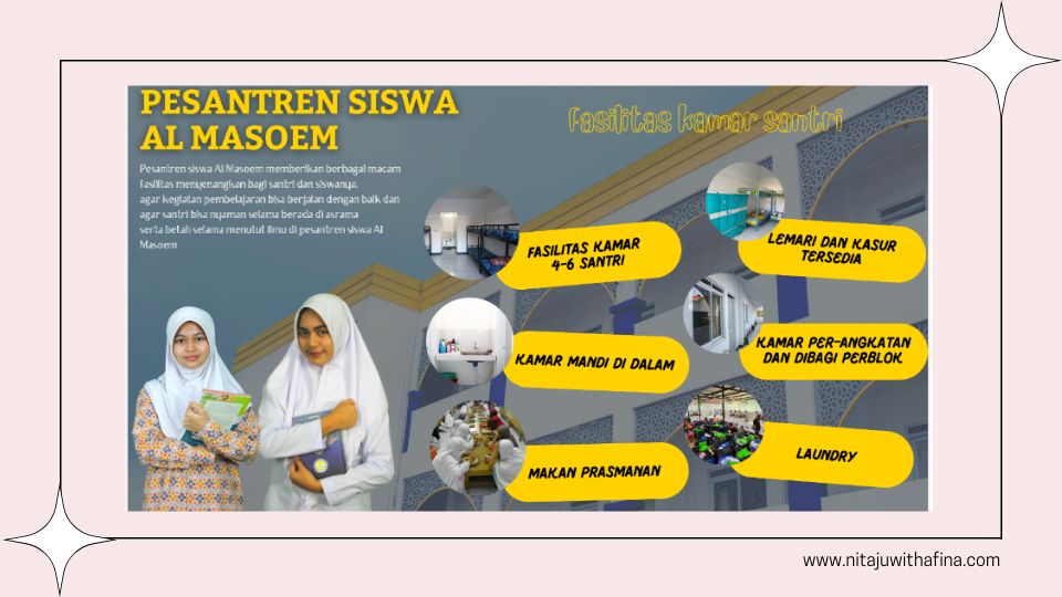 Fasilitas Pesantren Al Ma'soem Bandung