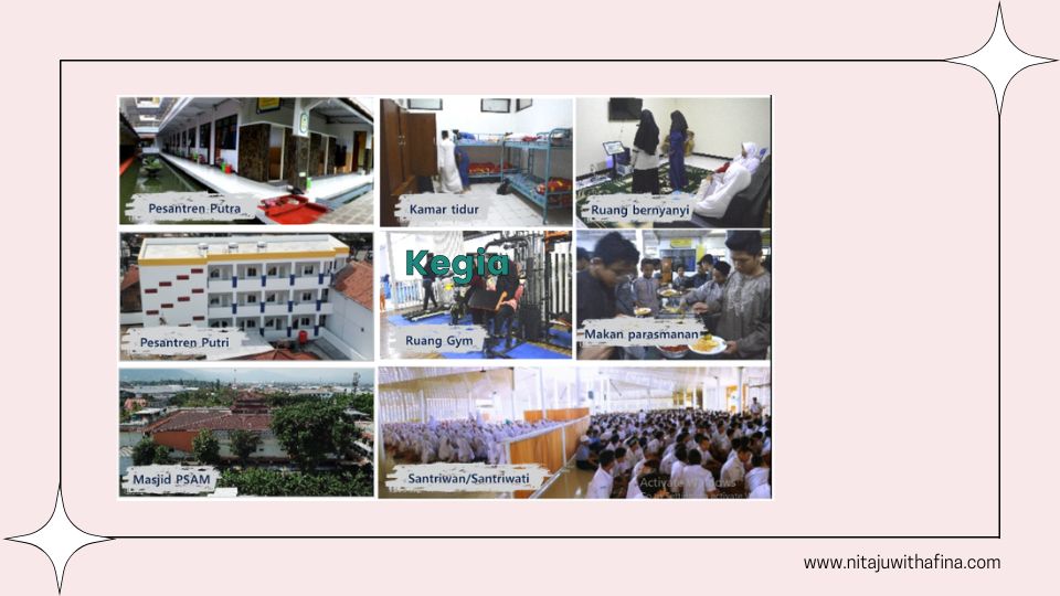 Kegiatan Pesantren Al Masoem Bandung