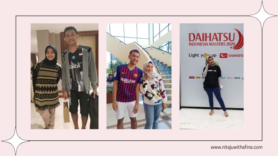 Foto Bersama Fajar Alfian