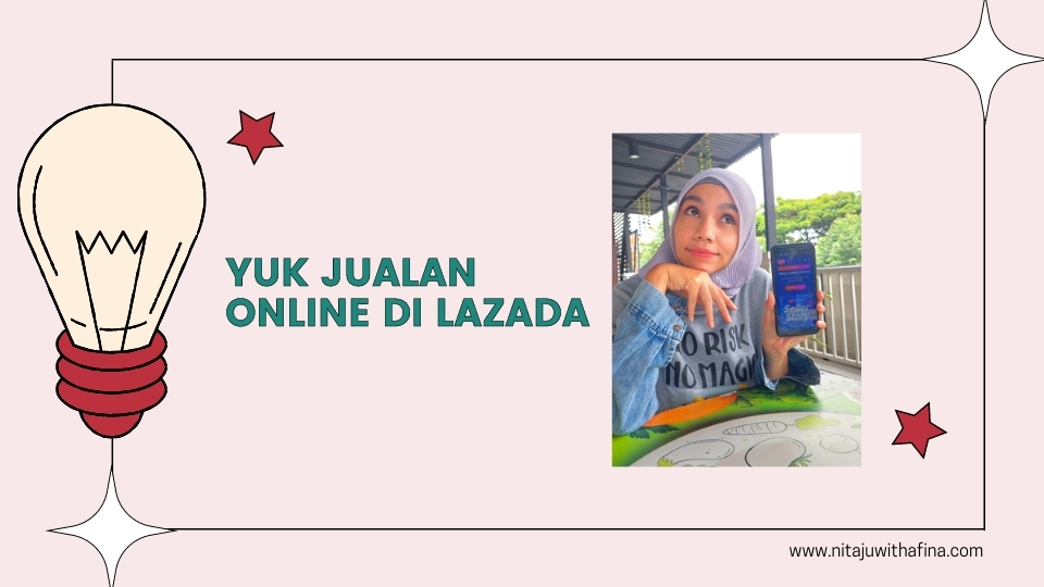 Yuk Jualan Online Lazada