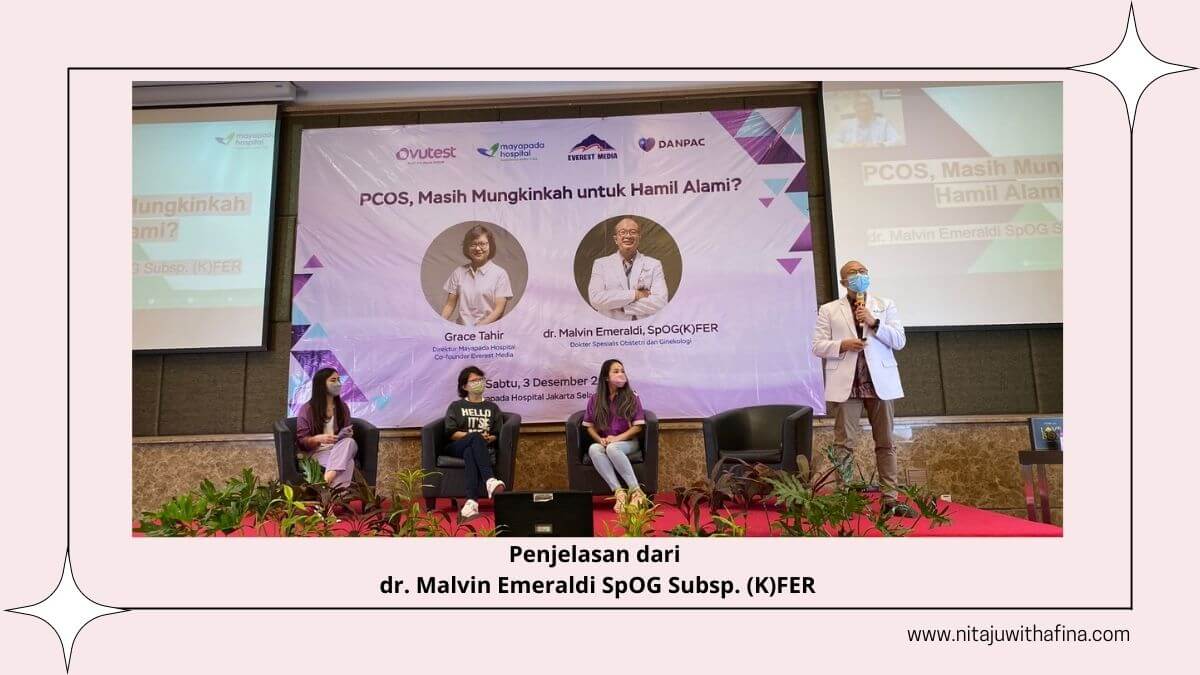 Penjelasan Dokter SPOG Mayapada