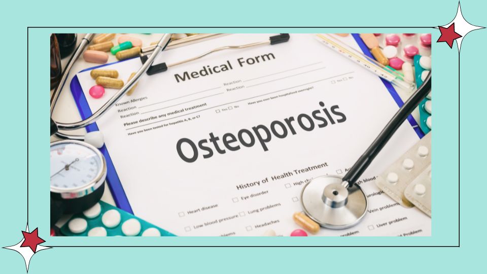 Gejala Osteoporosis