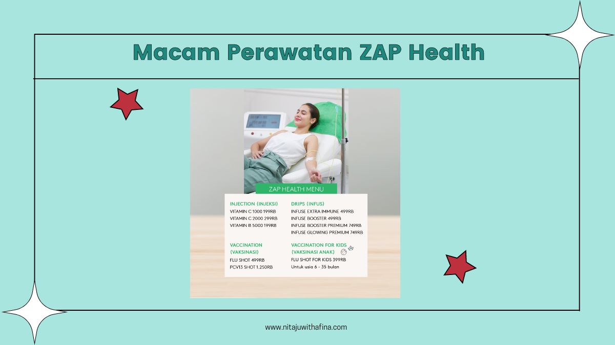Perawatan di ZAP Health