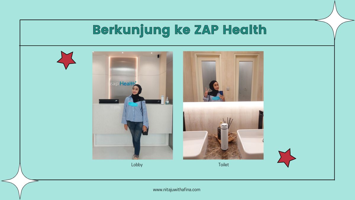 Suasana ZAP Health Pondok Indah
