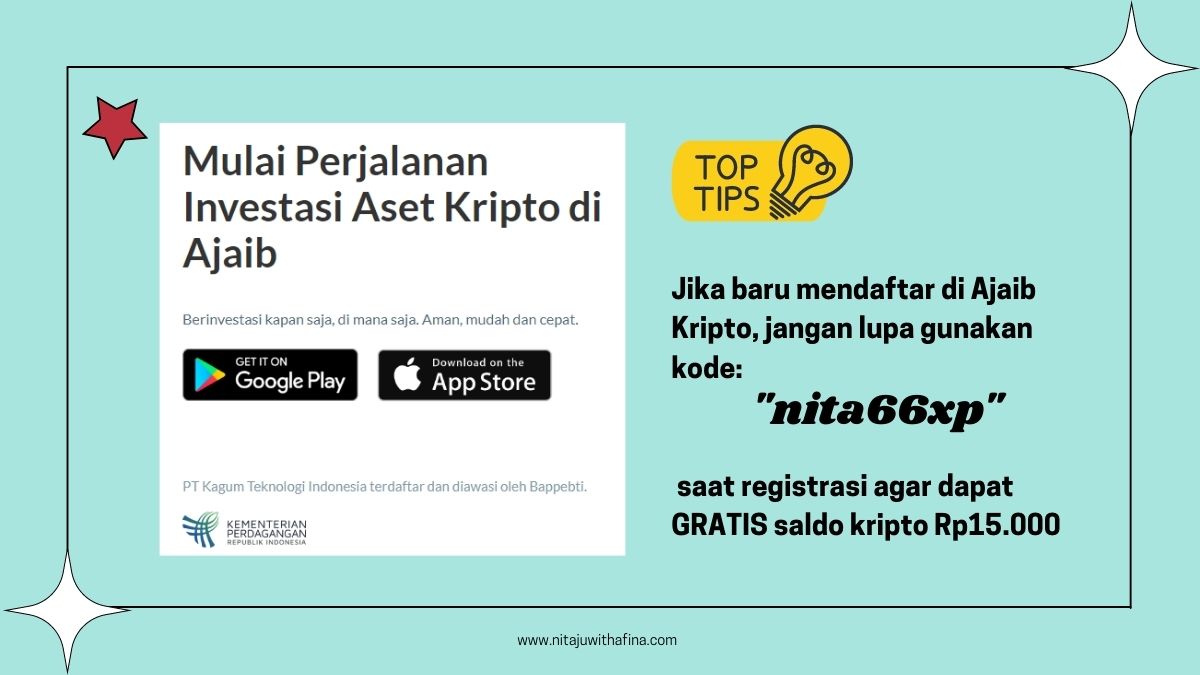 Daftar Ajaib Kripto