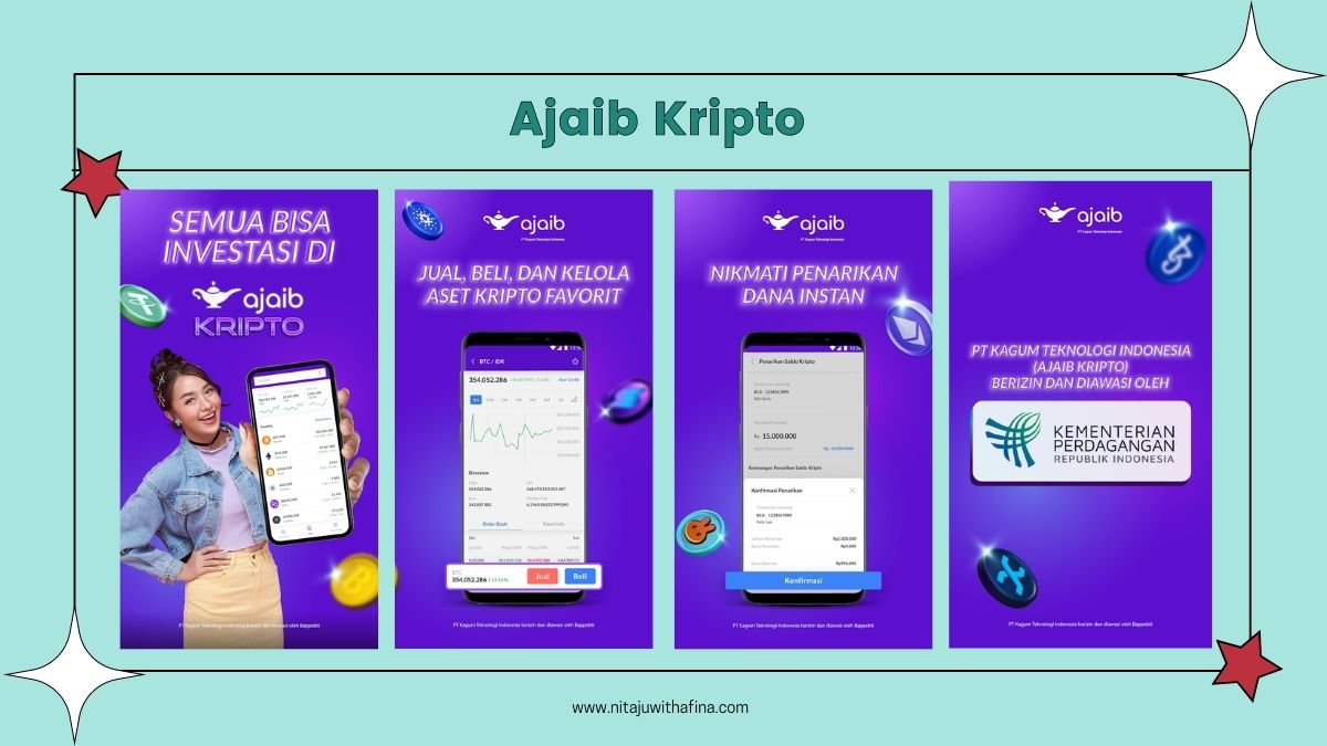 Tentang Ajaib Kripto