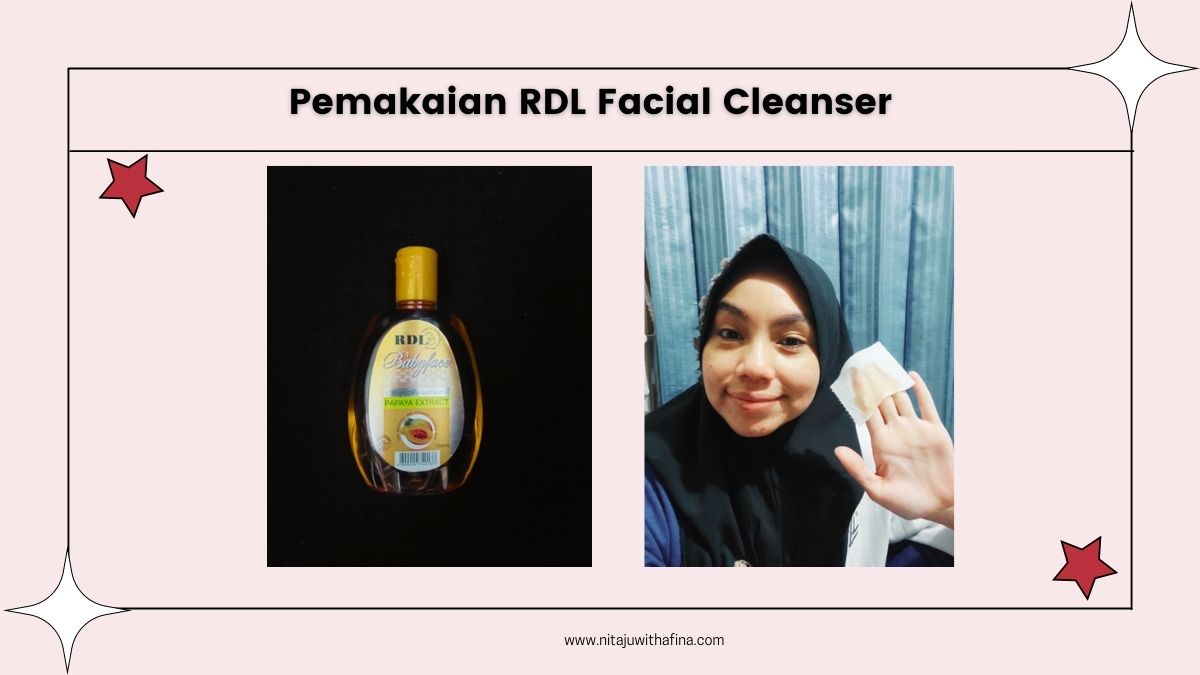 Menggunakan Babyface Facial Cleanser Papaya