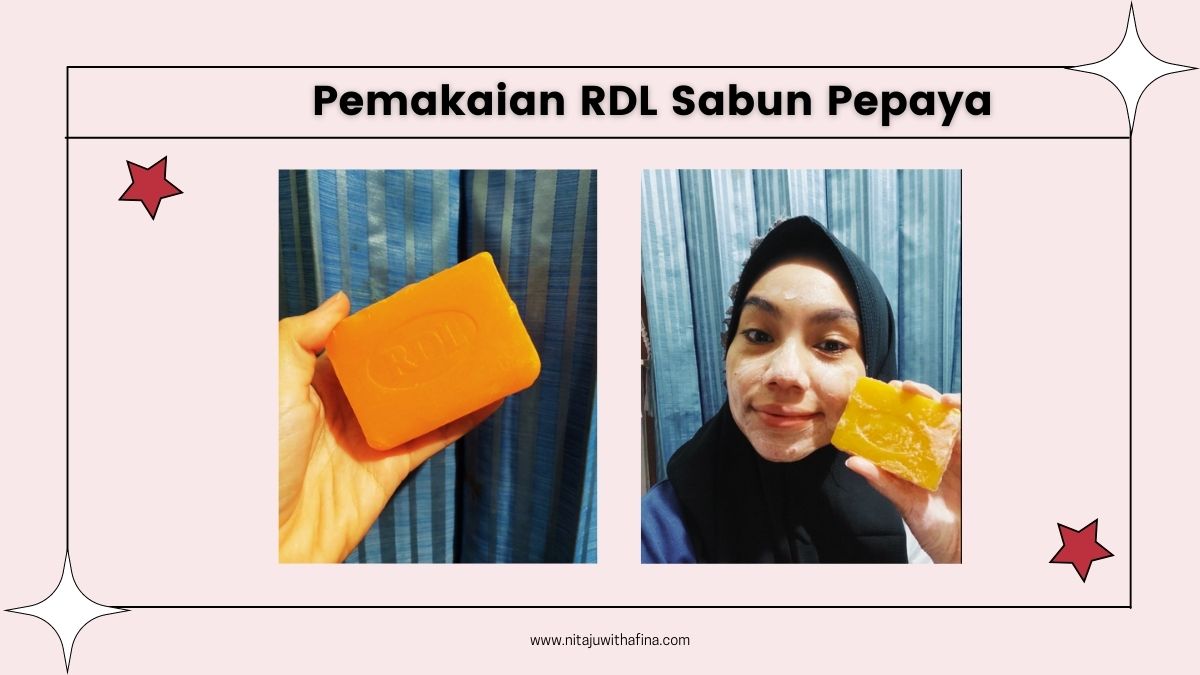 Penggunaan Sabun Papaya