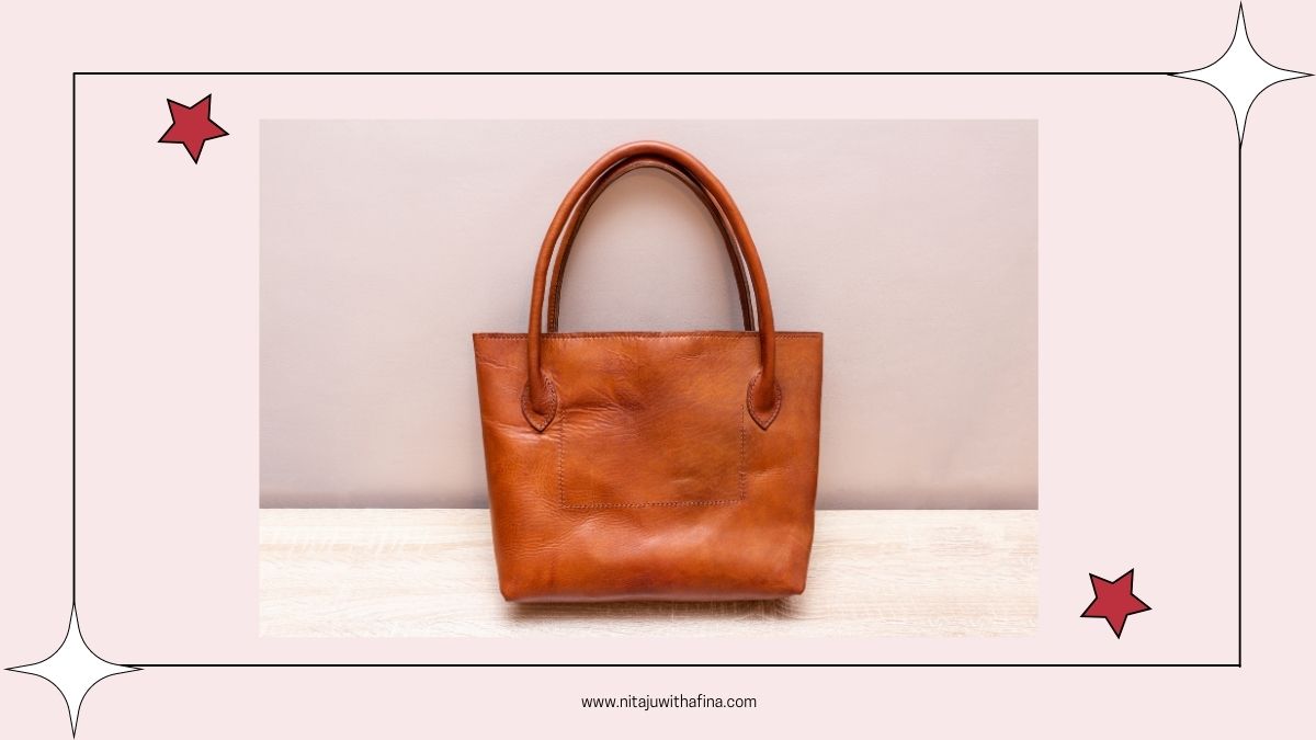 Tote Bag Kulit