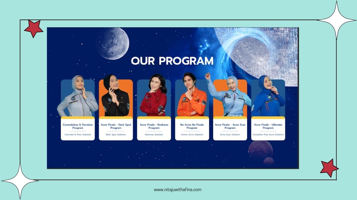 Program Erha Acne Center