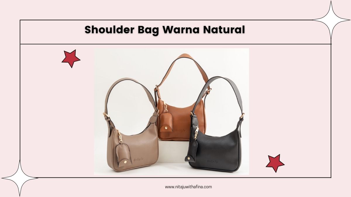 Shoulder Bag di Yourbeela