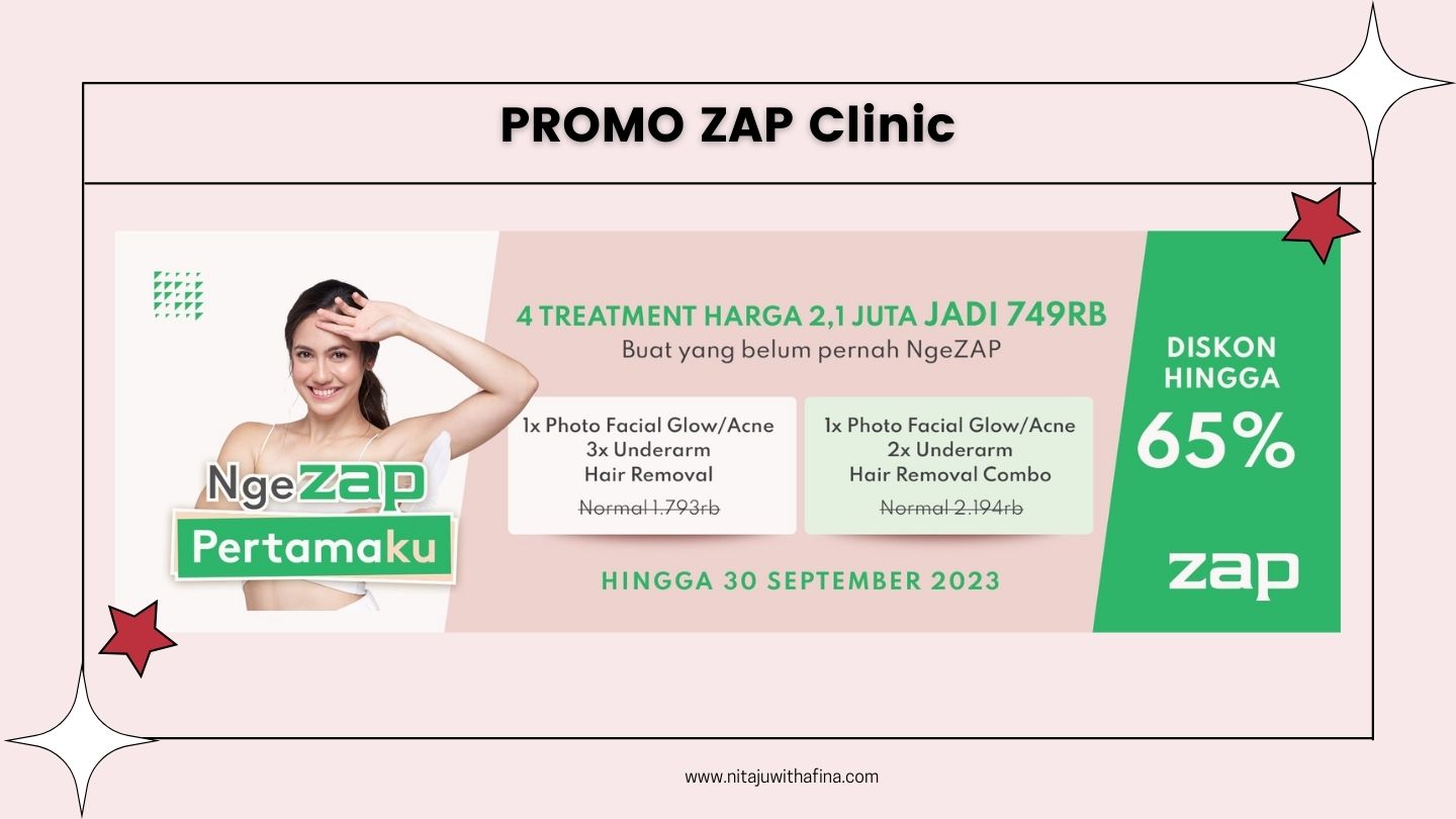 Promo Klinik ZAP September 2023