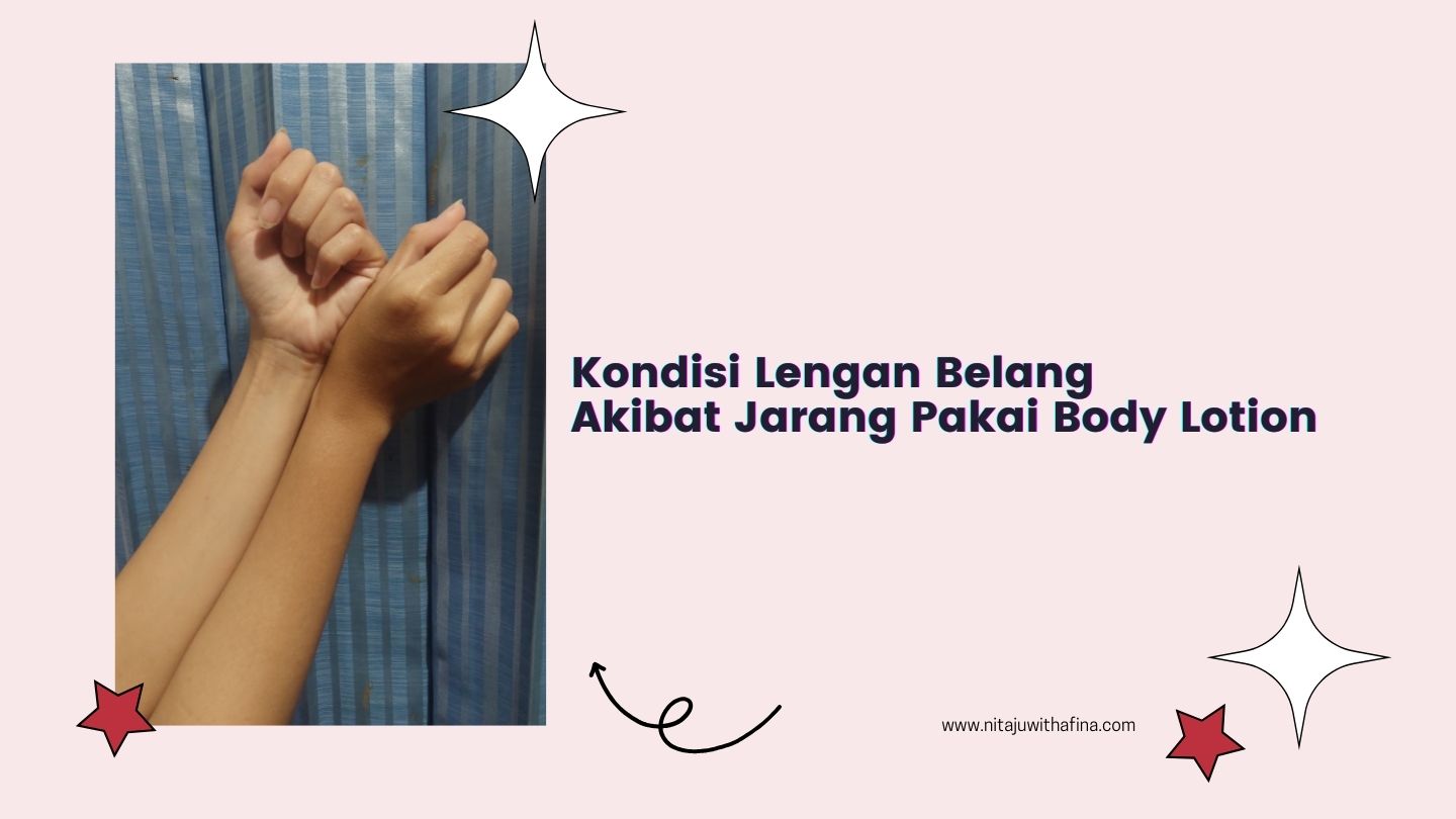 Kondisi Kulit Belang