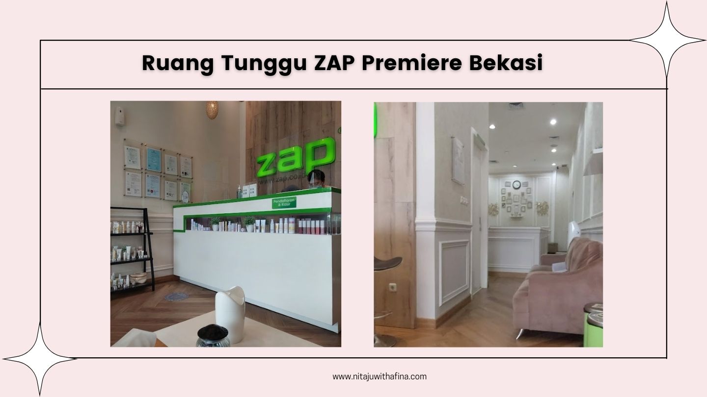Ruang Tunggu ZAP Premiere Bekasi