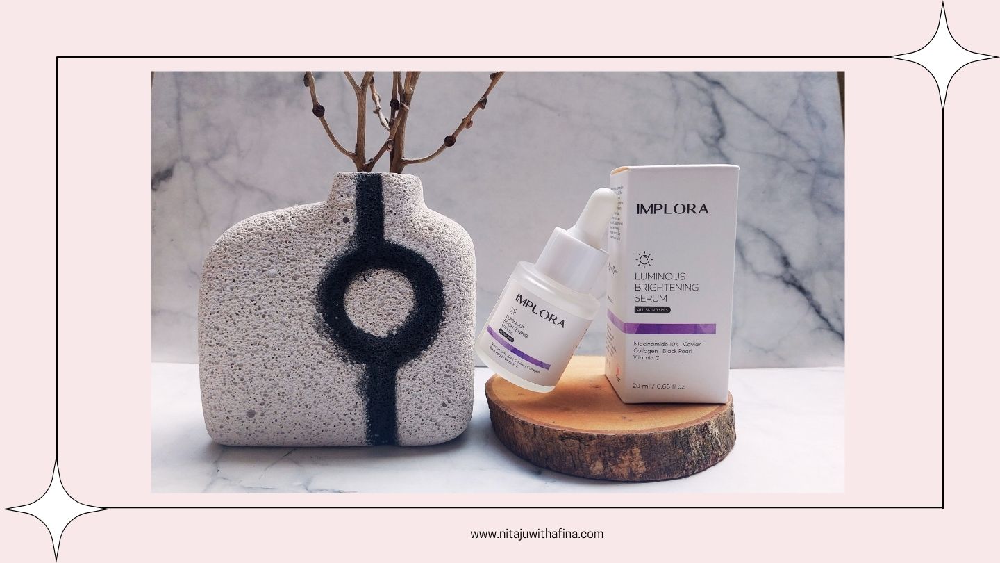 Implora Luminous Serum