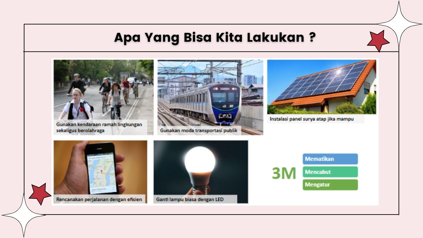 Mari Sadar Energi
