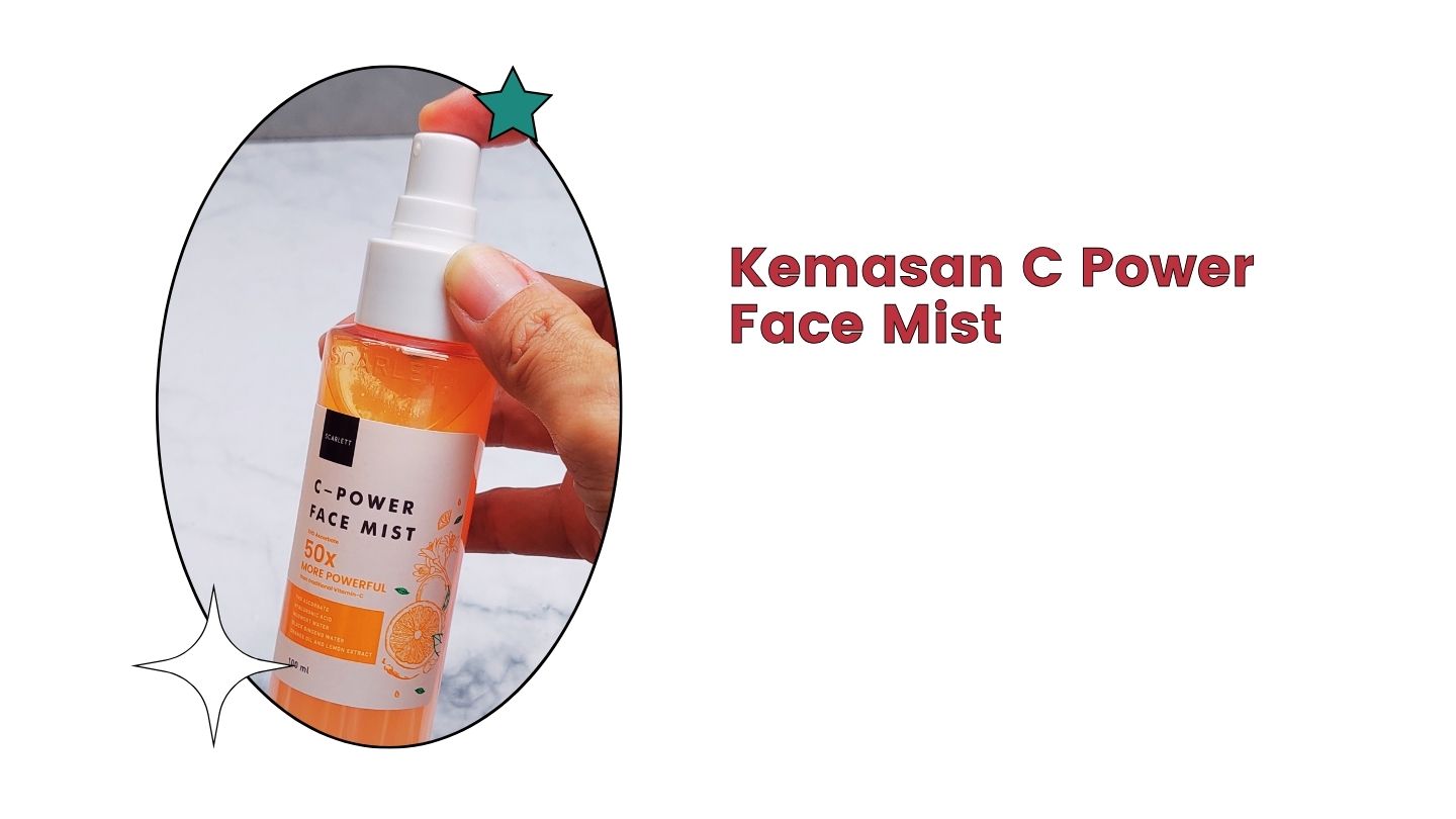 C Power Face Mist