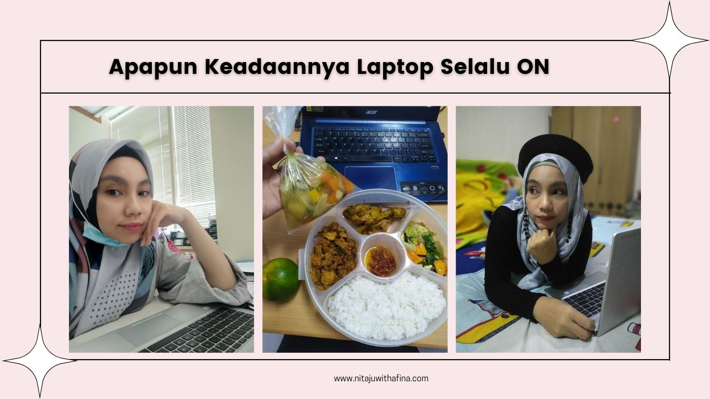 Penggunaan Laptop Yang Sering Buat Mata Kering