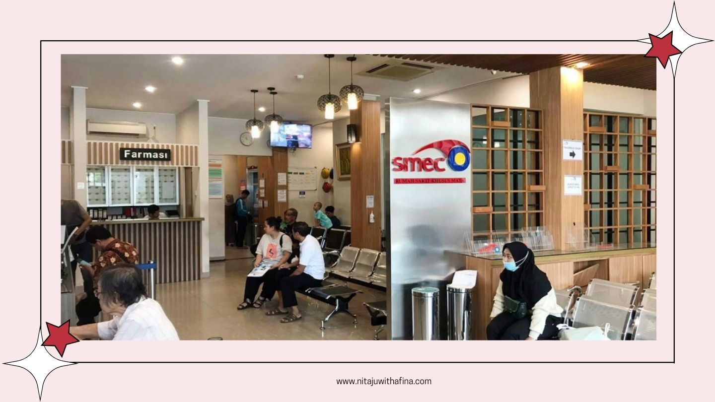 Periksa Mata ke RS SMEC