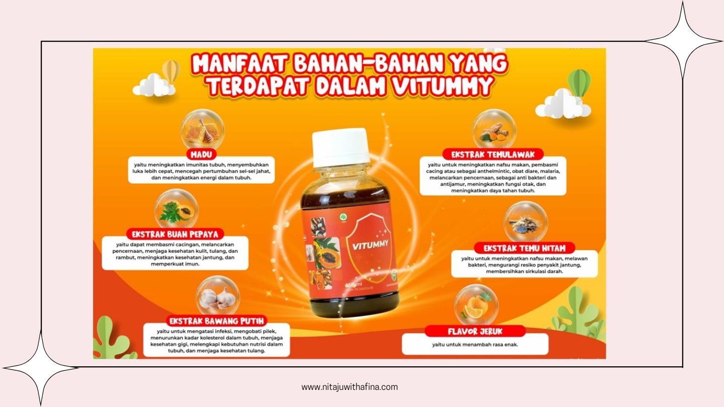 Madu Vitummy