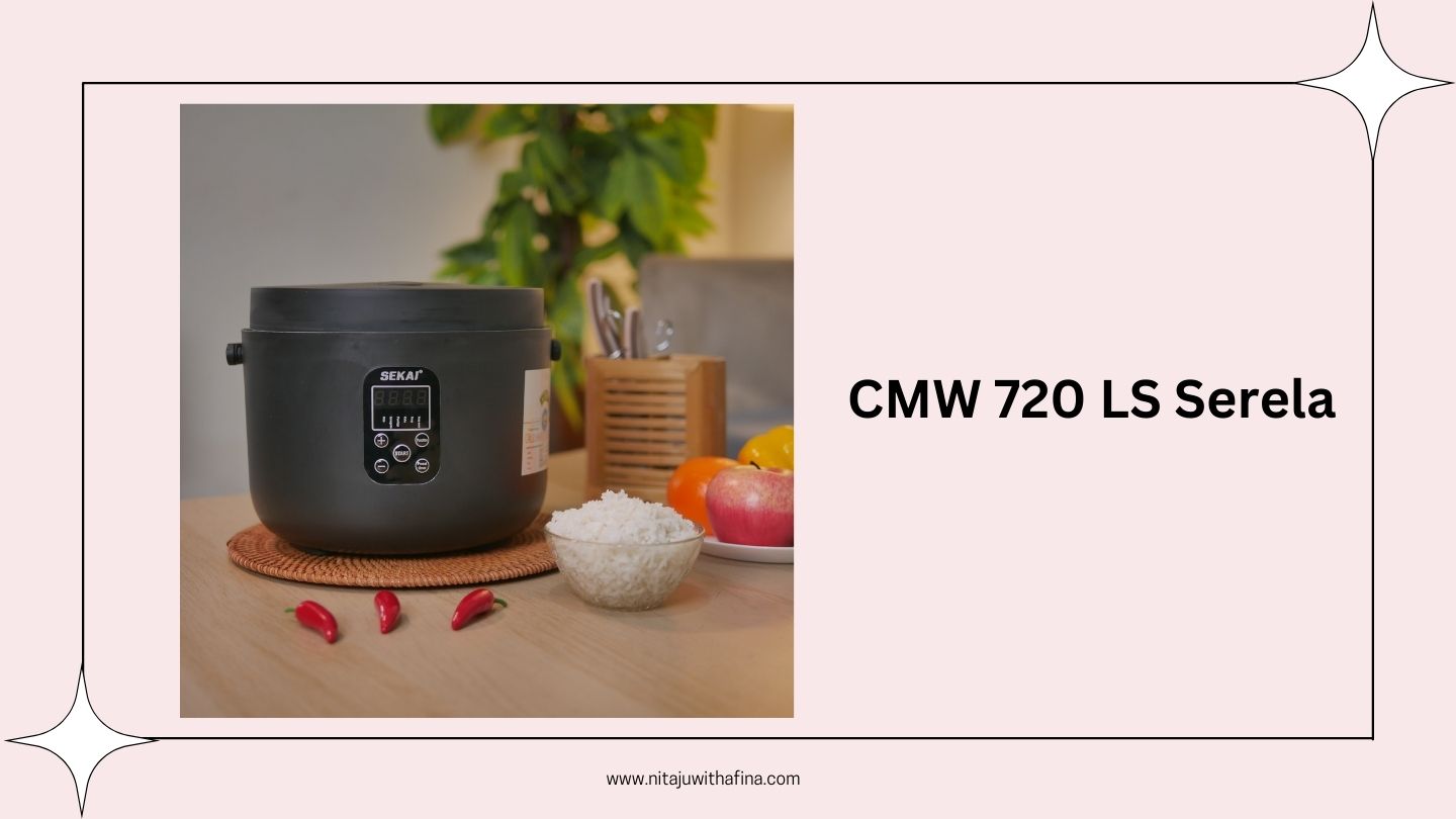 Sekai CMW 720 LS Serela