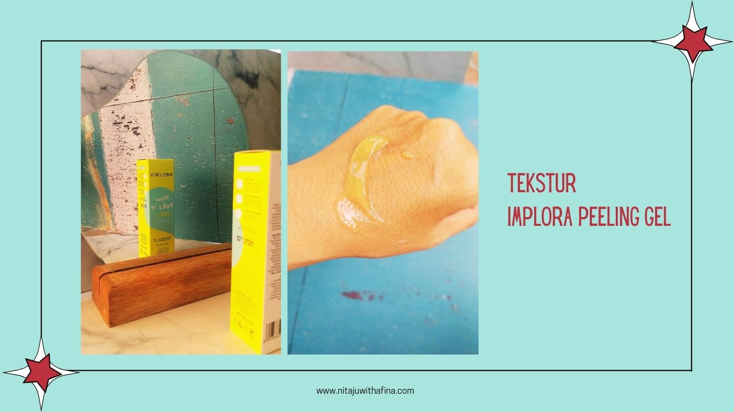 Tekstur Implora Peeling