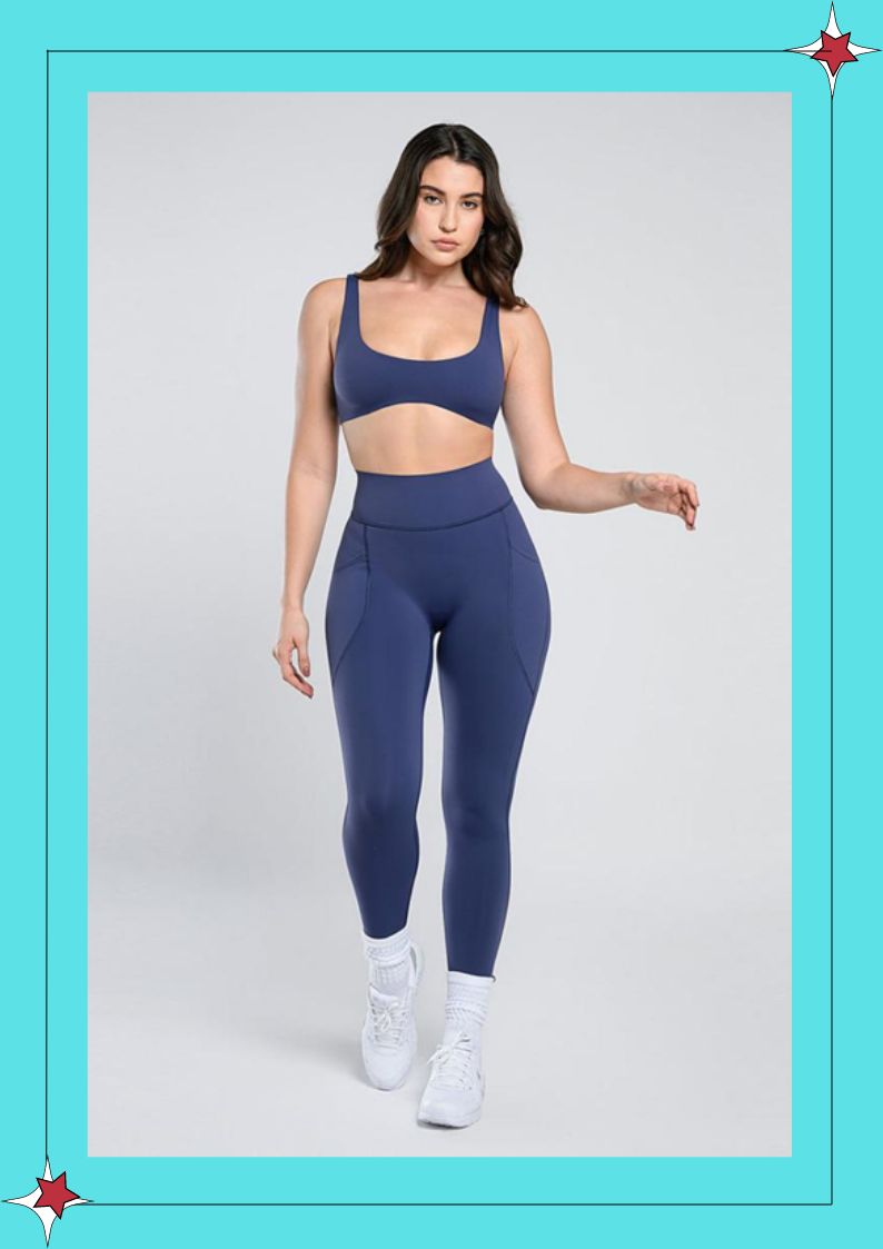 activeware woman