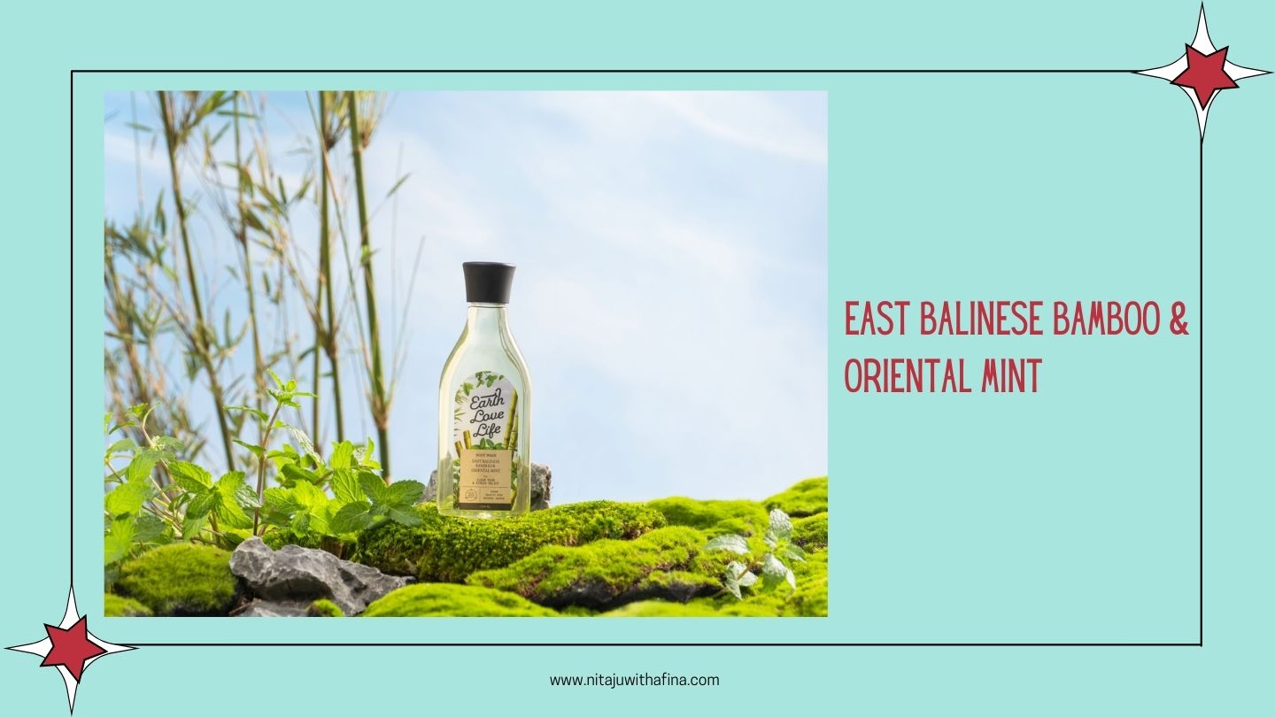 east balinese bamboo oriental mint